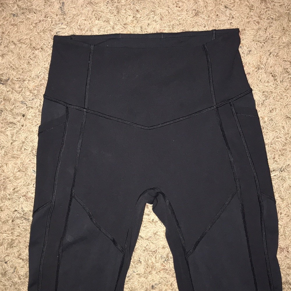 Lululemon All the Right Places Tight 6